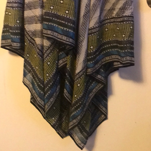 Casual scarf dress - Picture 3 of 4